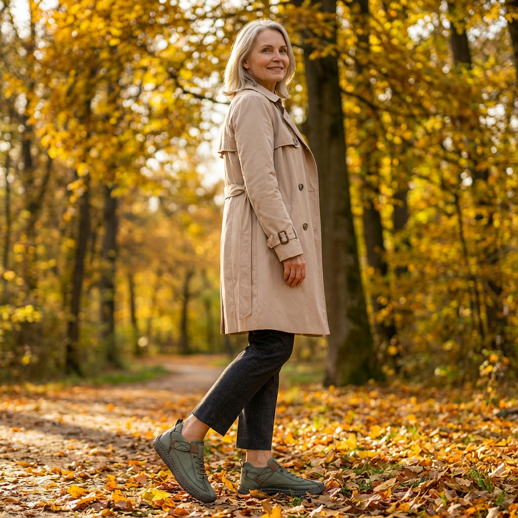 Rosie – Comfortable & Orthopaedic Trainers