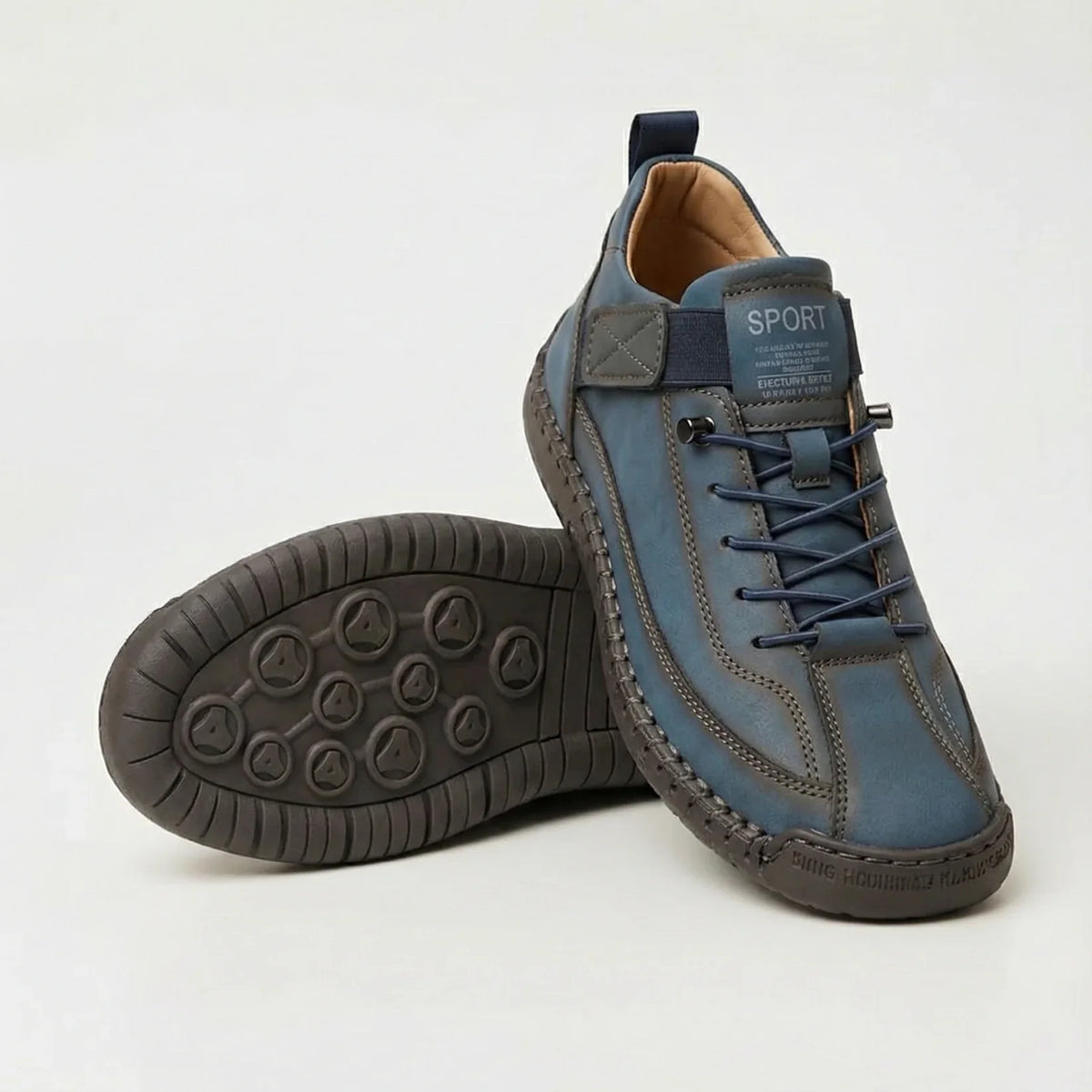 Rosie | Comfortabele sneakers met ruime neus