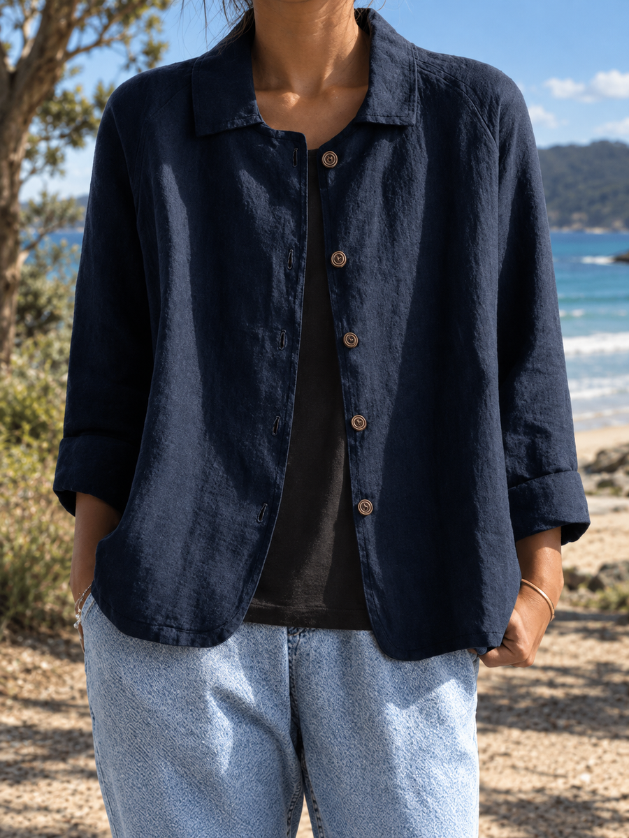 Hadley | Casual Button-Up Shirt