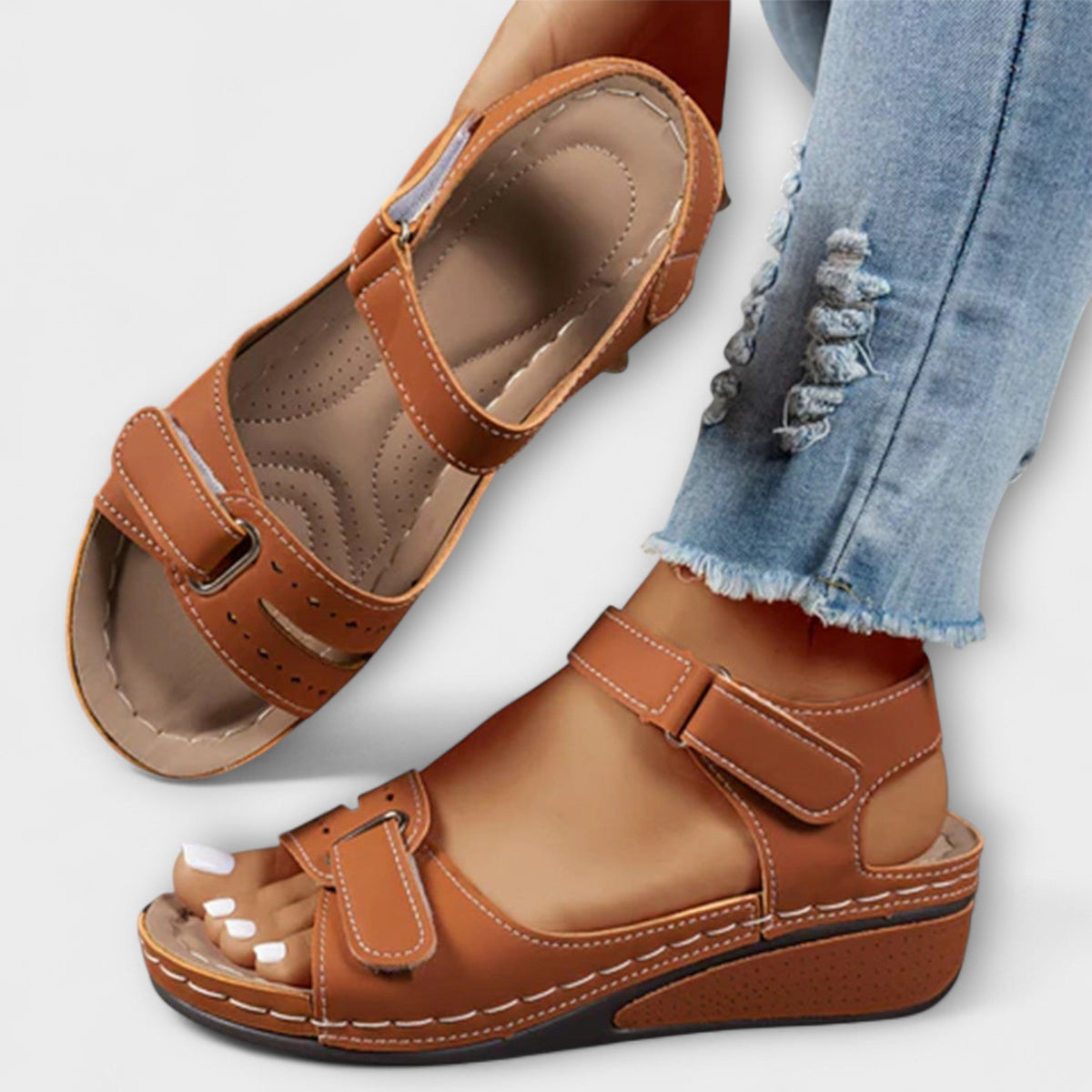 Hilda™ - Orthopaedic Sandals