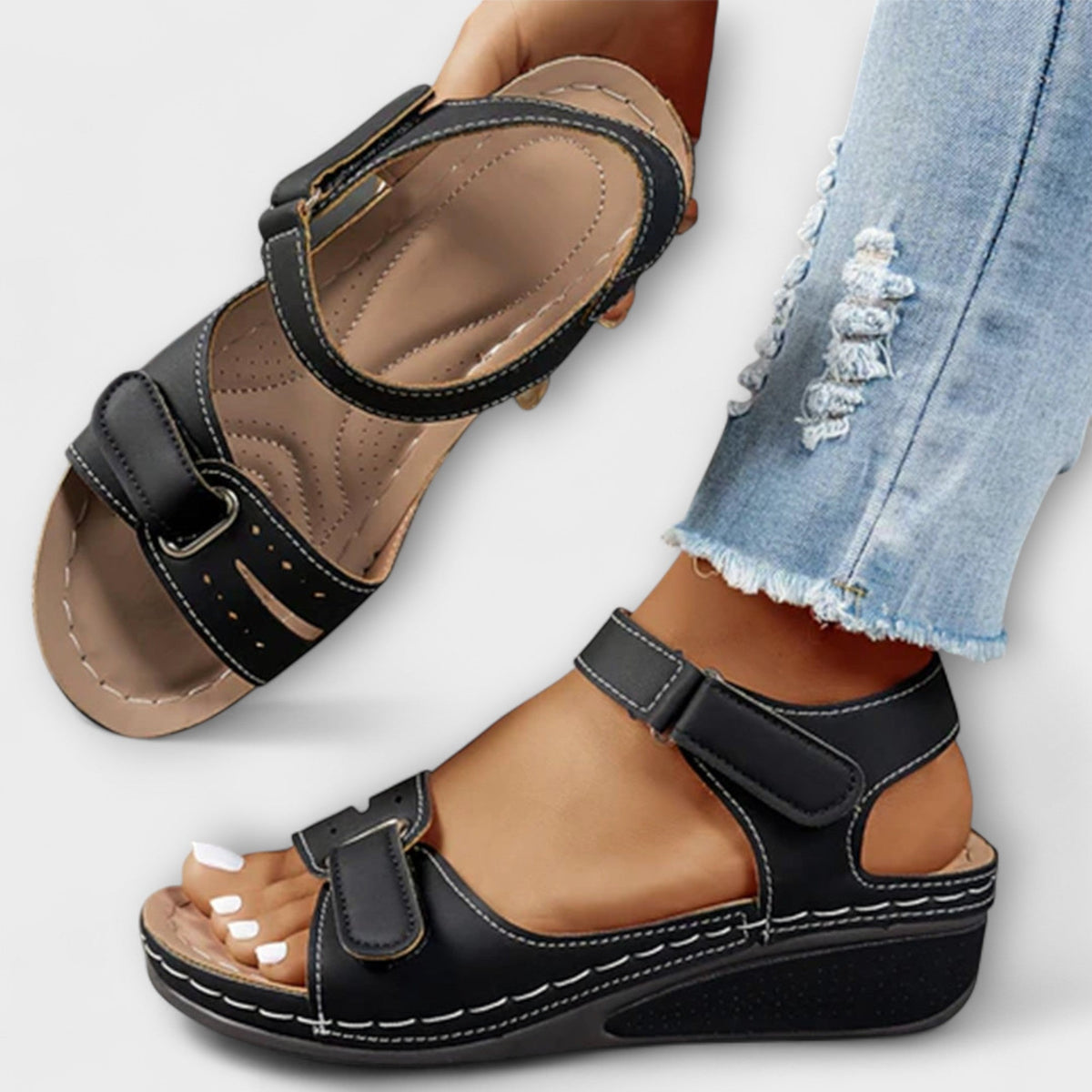 Hilda™ - Orthopaedic Sandals