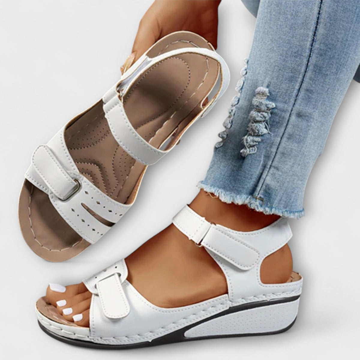 Hilda™ - Orthopaedic Sandals