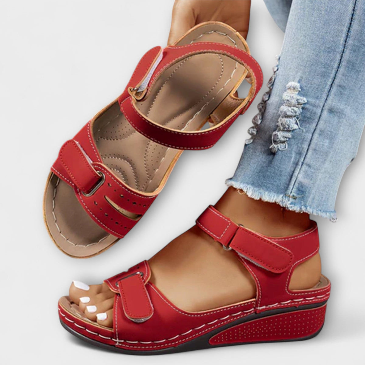 Hilda™ - Orthopaedic Sandals