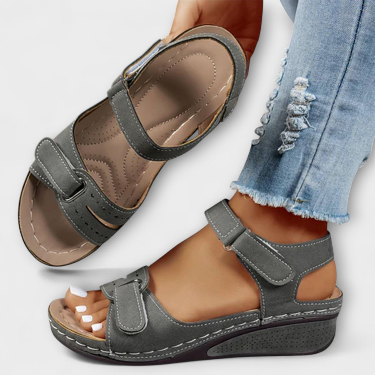 Hilda™ - Orthopaedic Sandals