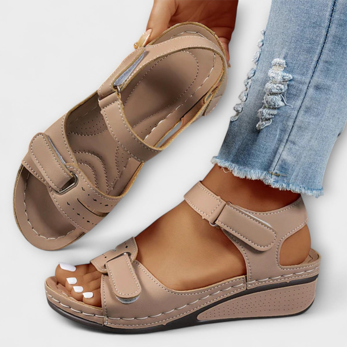Hilda™ - Orthopaedic Sandals