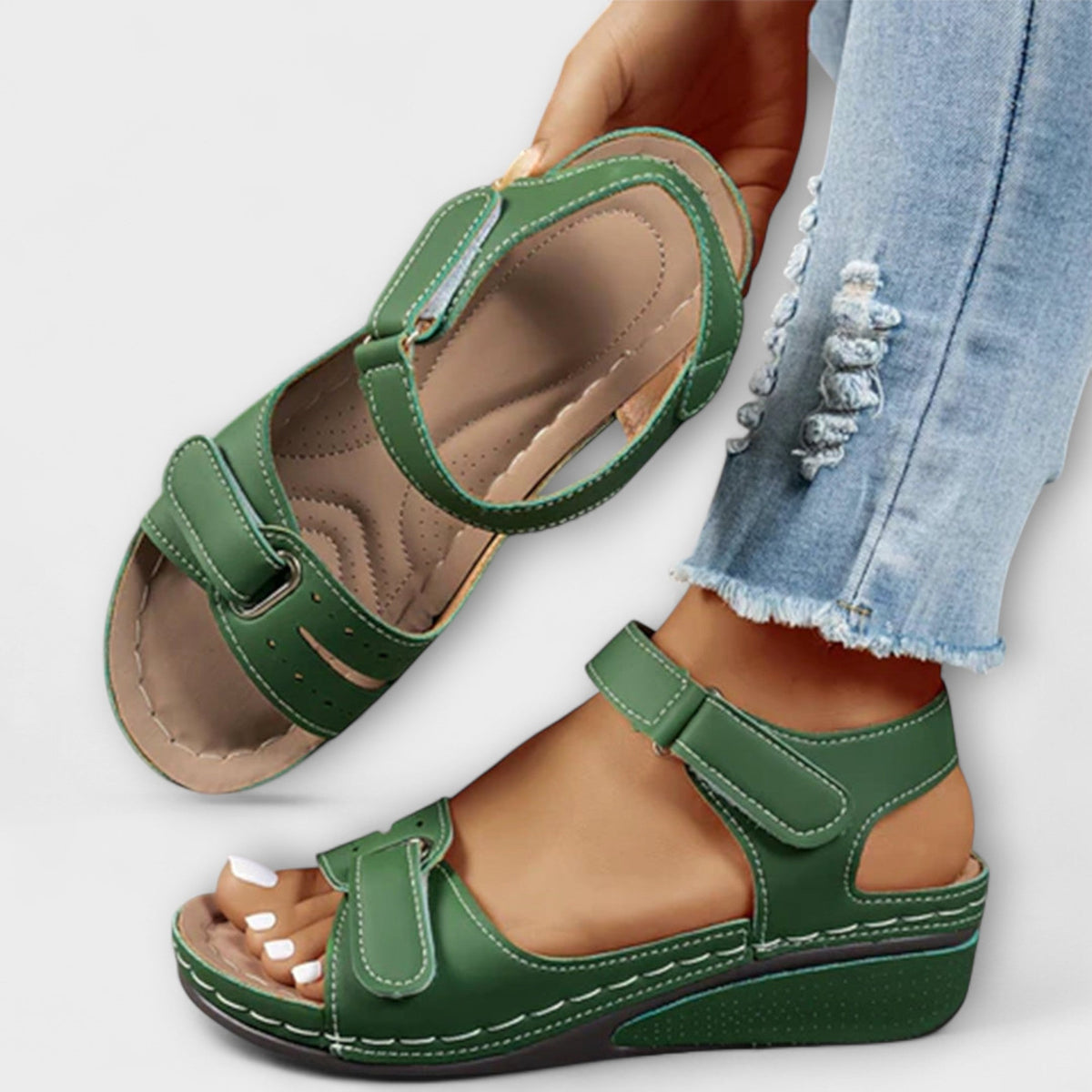 Hilda™ - Orthopaedic Sandals