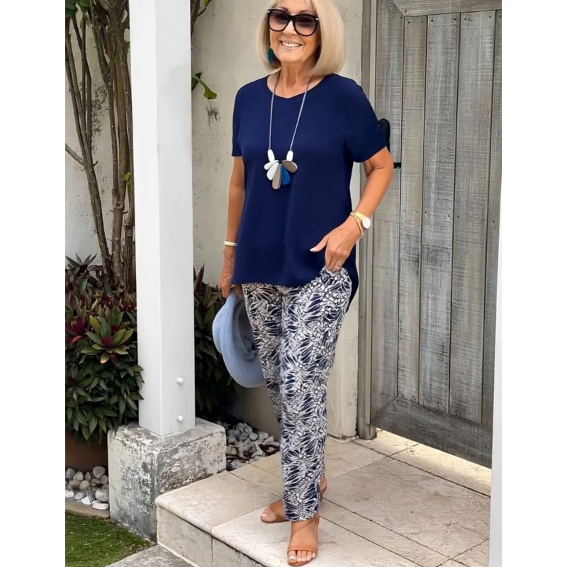 Alena™ – Casual Relaxed Set