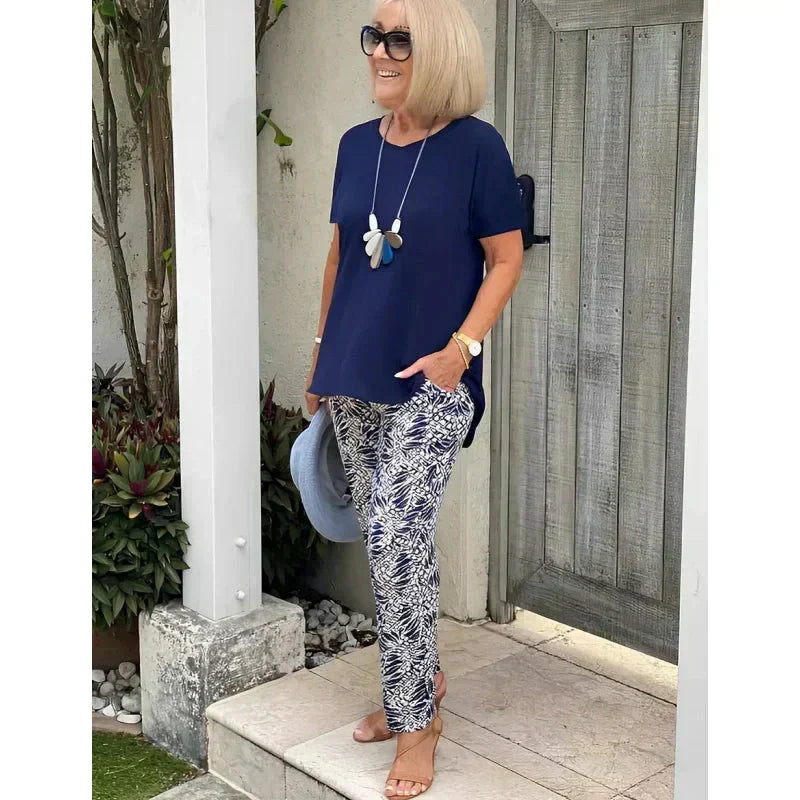 Alena™ – Casual Relaxed Set