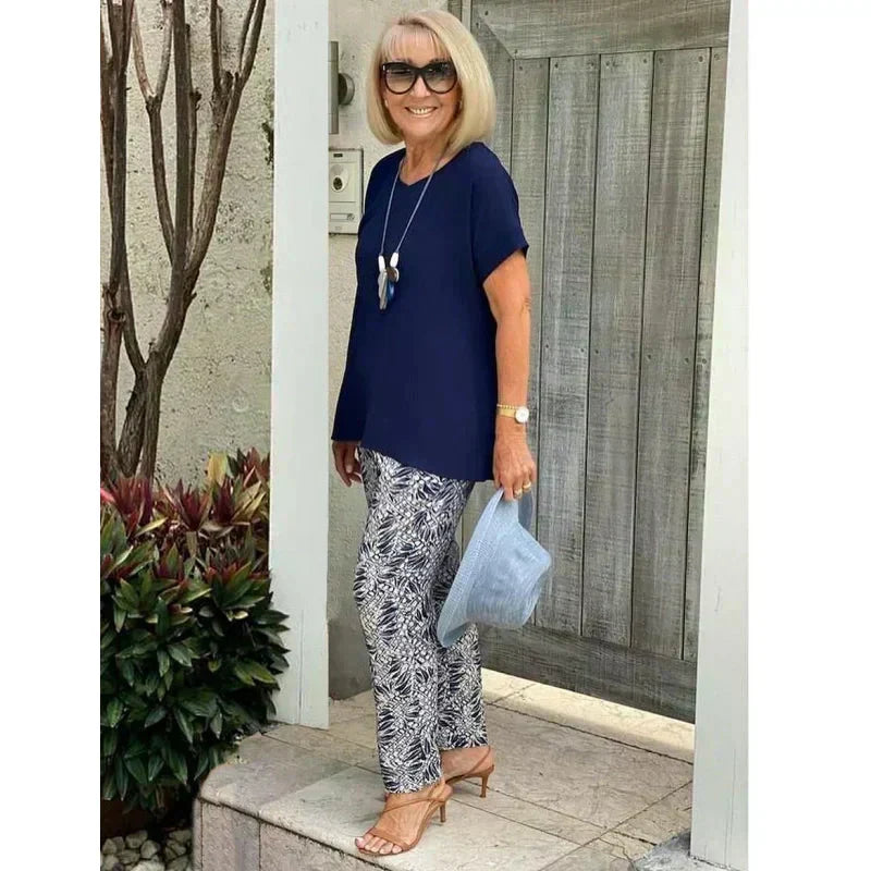 Alena™ – Casual Relaxed Set