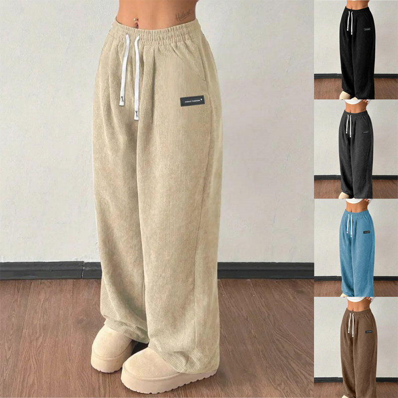 Livia™ | Comfortabele Wijde Broek (2+1 GRATIS)